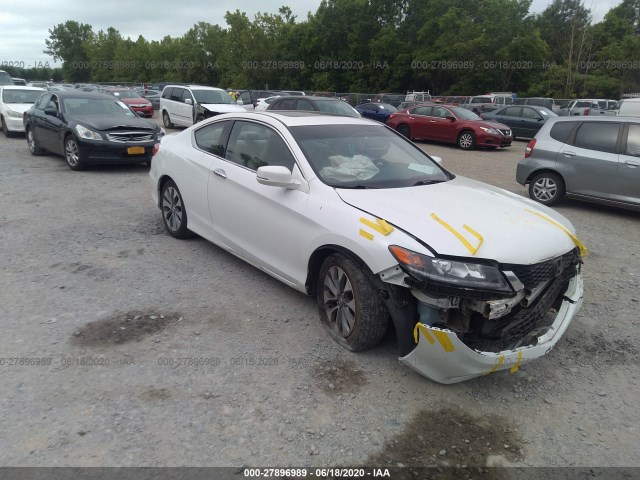 Honda Accord cpe (2013)