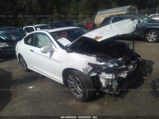 Honda Accord cpe (2013)
