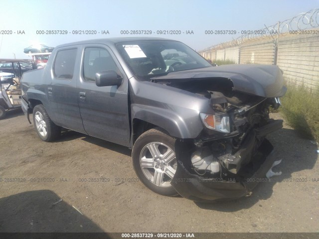 Honda Ridgeline (2013)