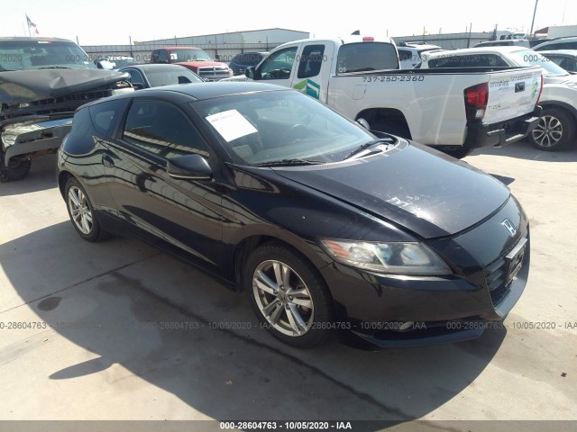 Honda Cr-z (2012)