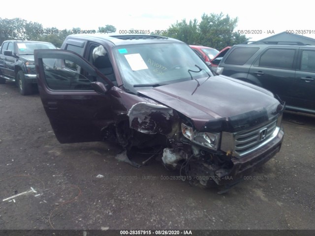 Honda Ridgeline (2013)