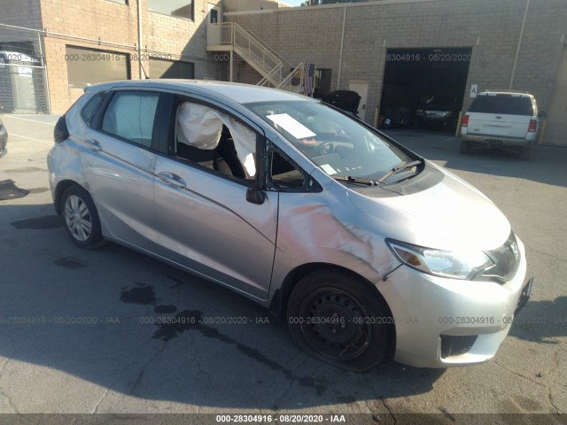 Honda Fit (2015)