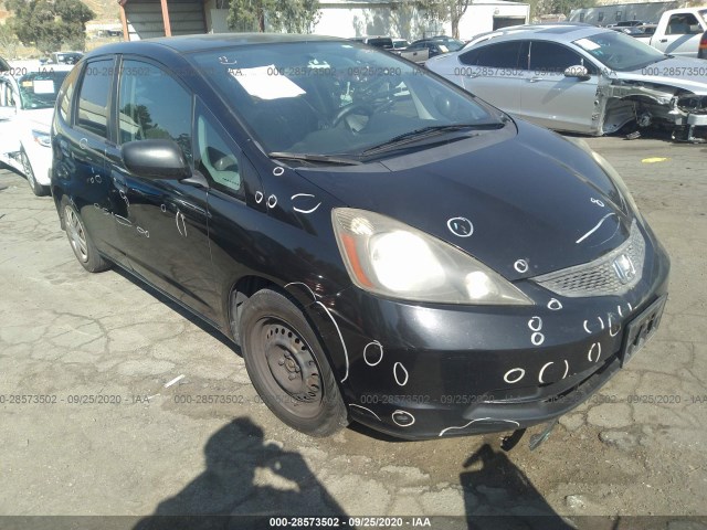 Honda Fit (2011)