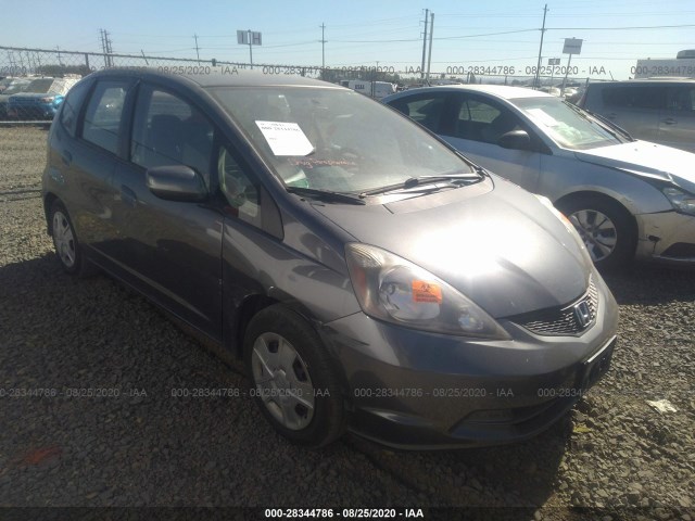 Honda Fit (2013)