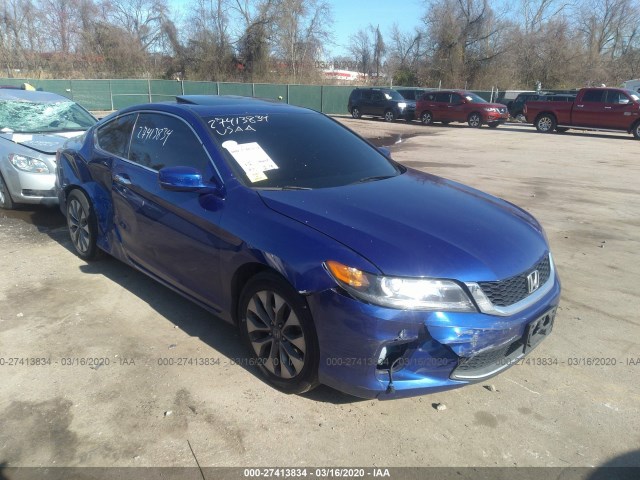 Honda Accord cpe (2014)