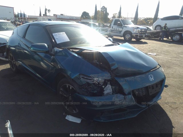 Honda Cr-z (2014)