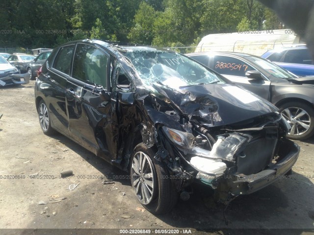 Honda Fit (2016)