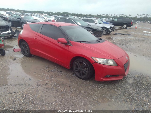 Honda Cr-z (2011)