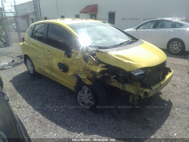 Honda Fit (2015)