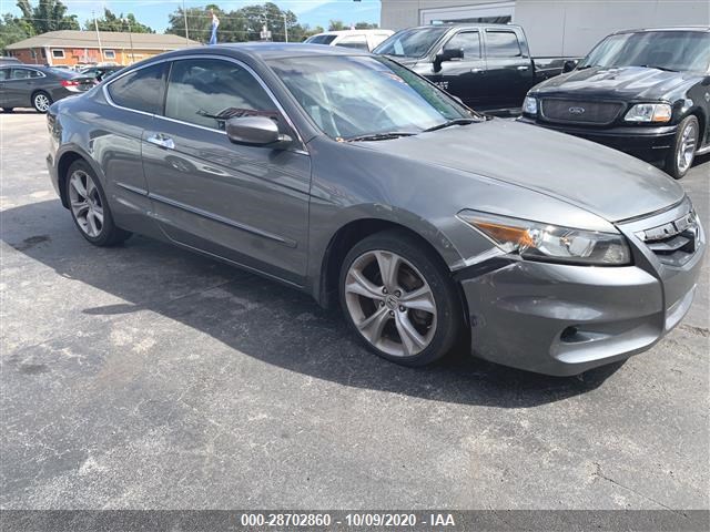 Honda Accord cpe (2011)