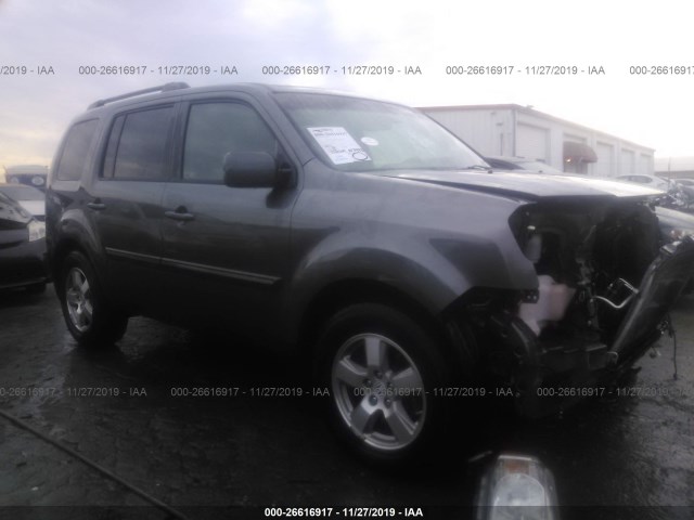 Honda Pilot (2011)