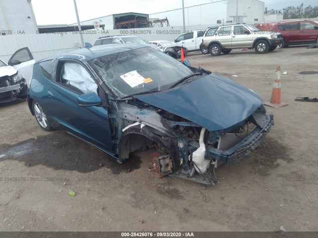 Honda Cr-z (2011)