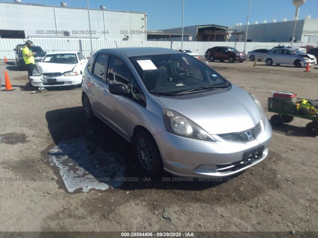 Honda Fit (2011)