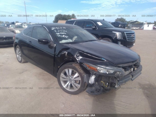 Honda Accord cpe (2011)