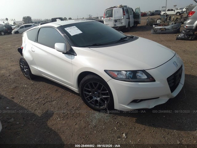 Honda Cr-z (2012)