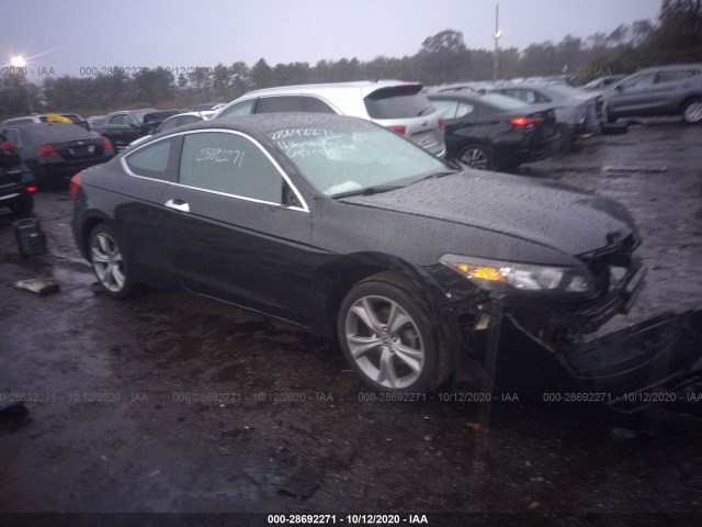 Honda Accord cpe (2011)