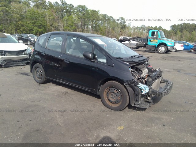 Honda Fit (2011)