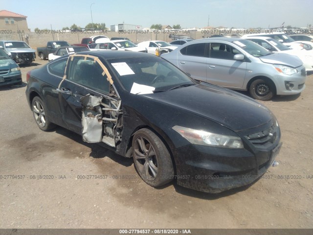 Honda Accord cpe (2012)