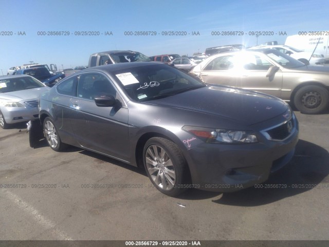 Honda Accord cpe (2010)