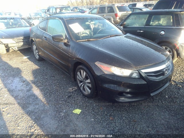 Honda Accord cpe (2012)