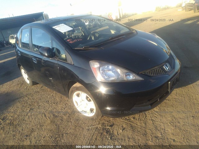 Honda Fit (2012)