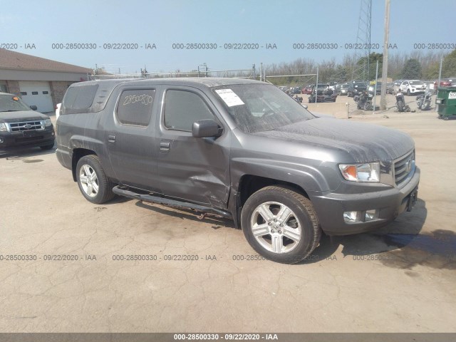 Honda Ridgeline (2012)