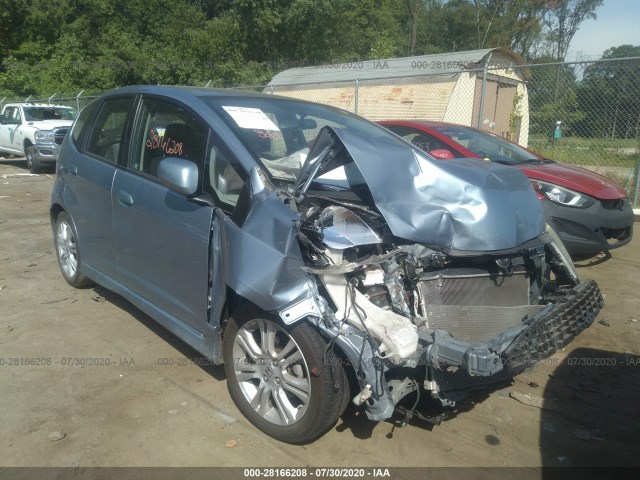 Honda Fit (2011)