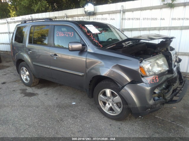 Honda Pilot (2011)