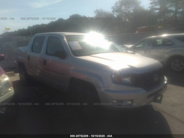 Honda Ridgeline (2013)