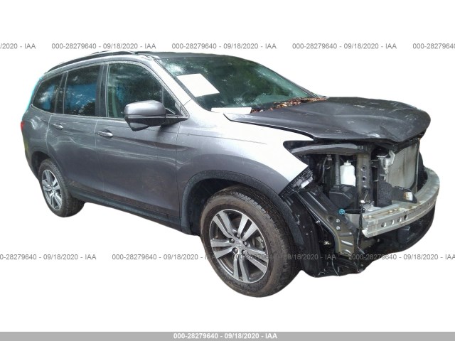 Honda Pilot (2016)