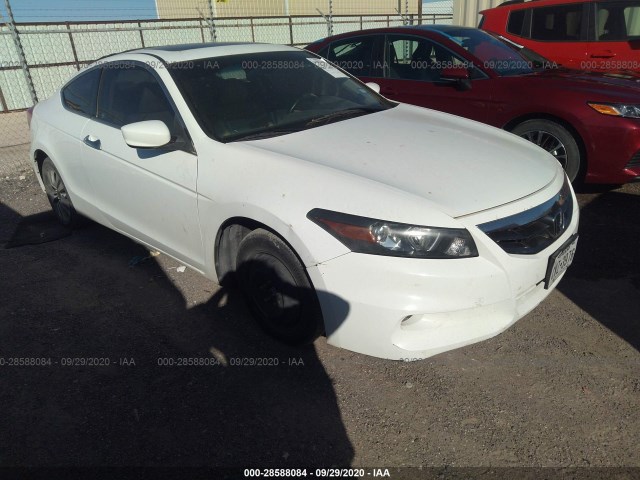 Honda Accord cpe (2012)