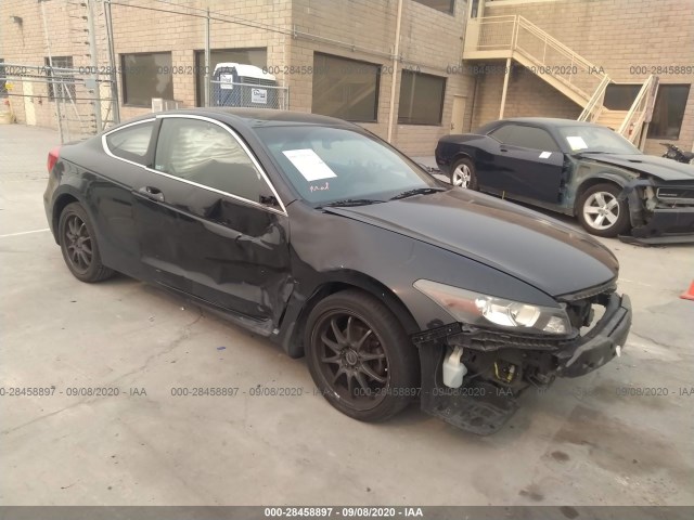 Honda Accord cpe (2012)