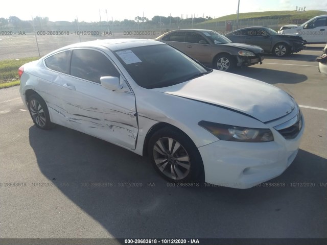Honda Accord cpe (2012)