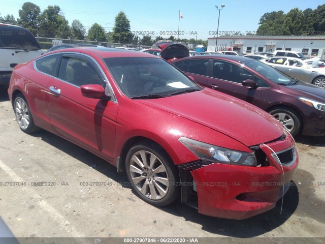 Honda Accord cpe (2010)