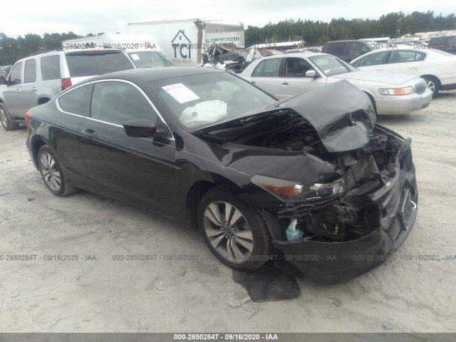 Honda Accord cpe (2012)