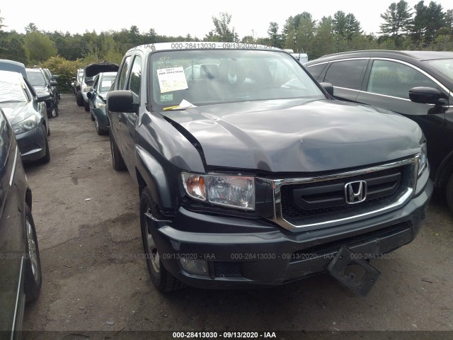 Honda Ridgeline (2011)