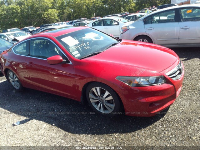 Honda Accord cpe (2012)