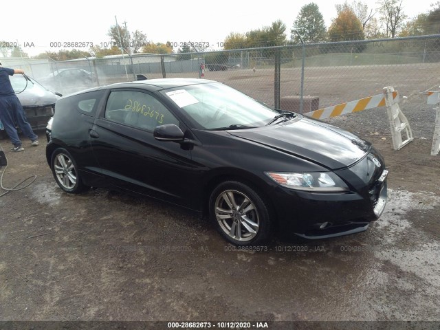 Honda Cr-z (2012)