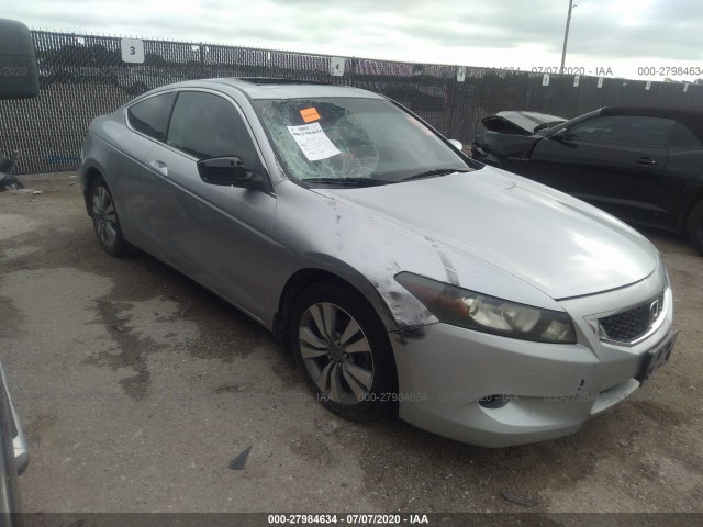 Honda Accord cpe (2010)