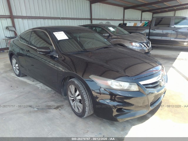 Honda Accord cpe (2011)