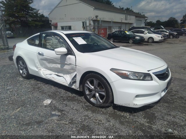 Honda Accord cpe (2011)
