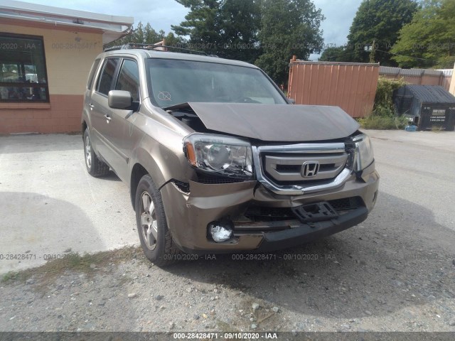 Honda Pilot (2010)