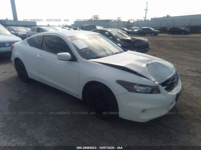 Honda Accord cpe (2012)