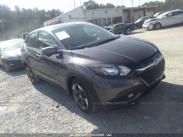 Honda Hr-v (2018)