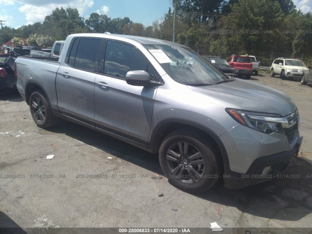 Honda Ridgeline (2019)