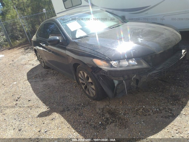 Honda Accord cpe (2013)