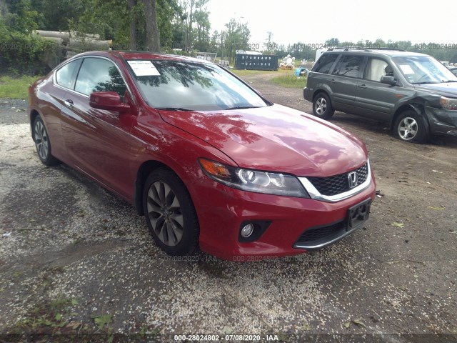 Honda Accord cpe (2013)