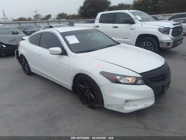 Honda Accord cpe (2011)
