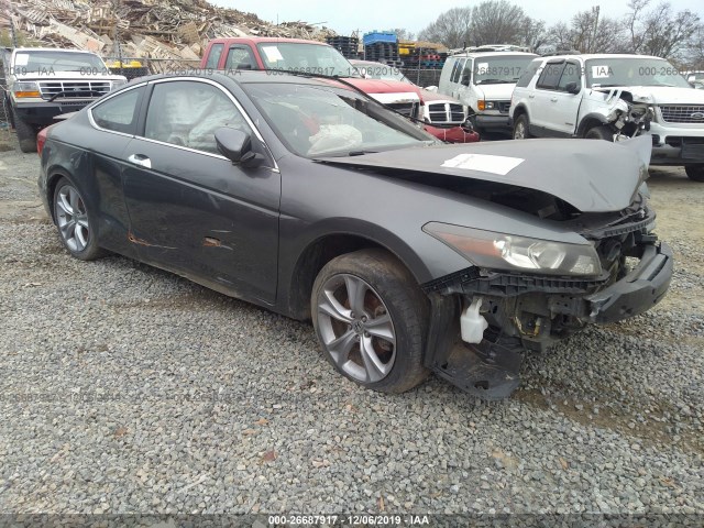 Honda Accord cpe (2011)
