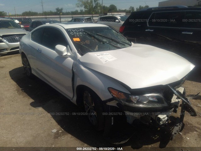 Honda Accord cpe (2013)
